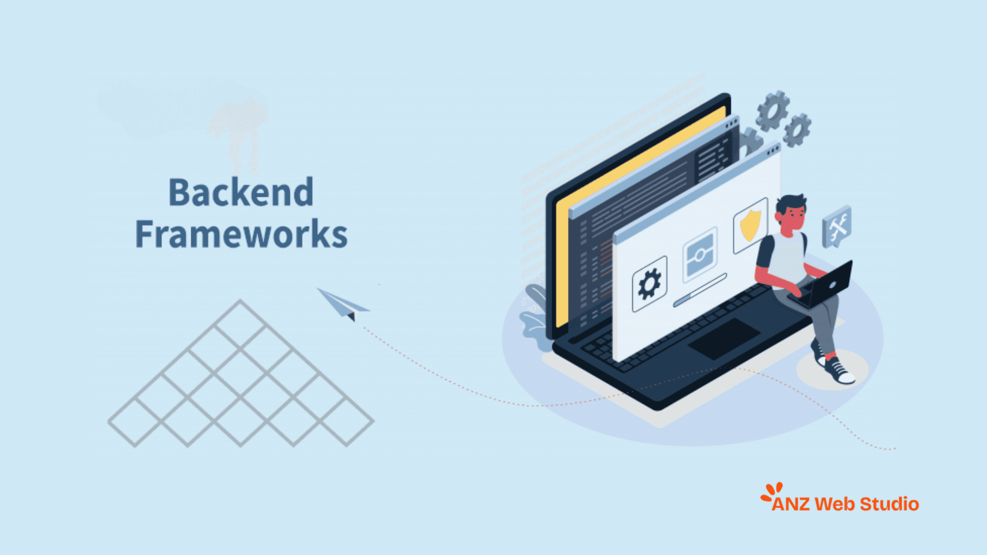 Top 10 Backend Frameworks for Developers in 2025