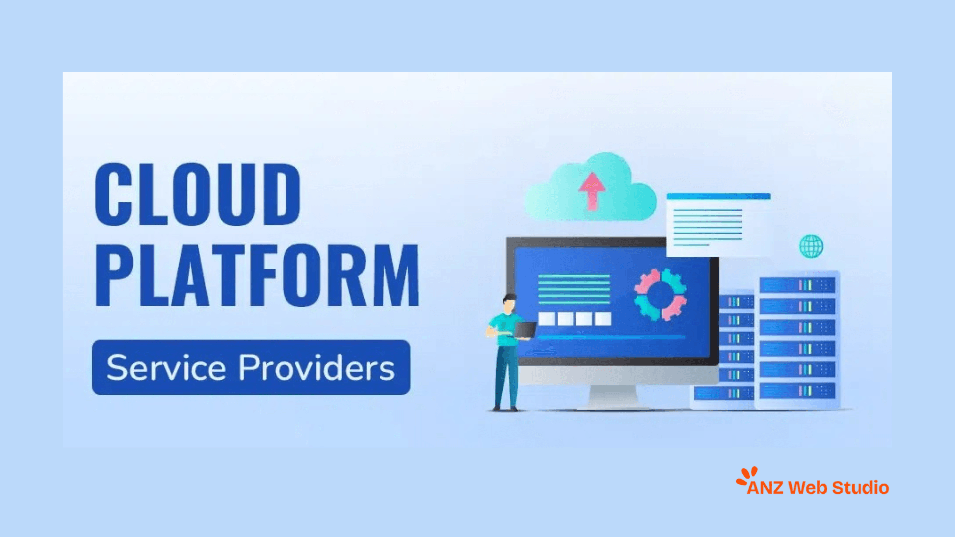 Top 10 Cloud Platforms for Developers in 2025
