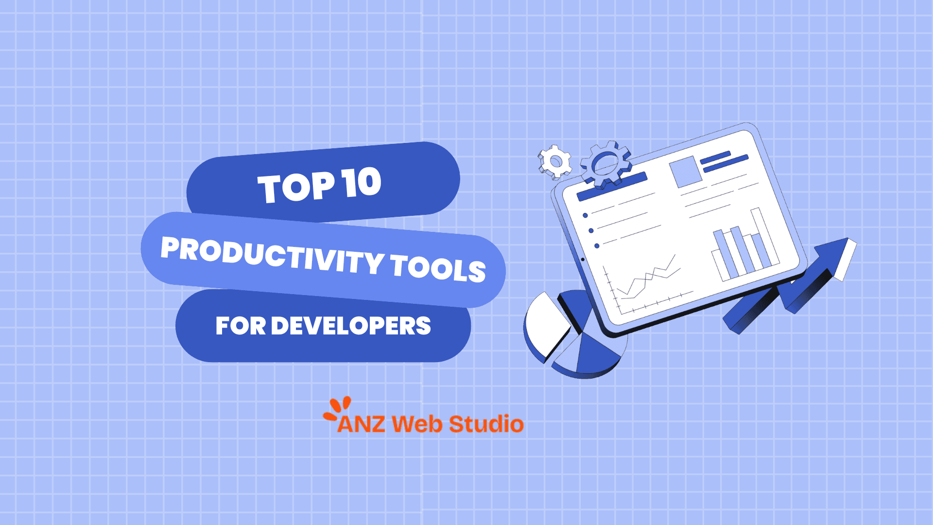 Top 10 Productivity Tools for Developers in 2025