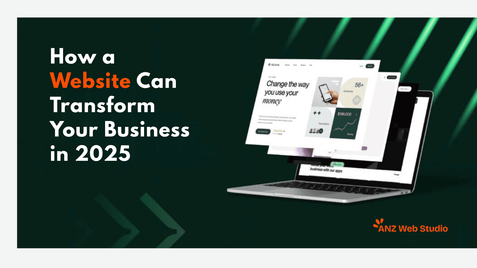 How a Website Can Transform Your Business in 2025